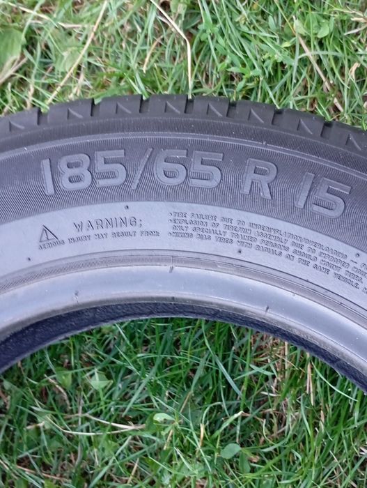 4 Anvelope Michelin 185 65 r15