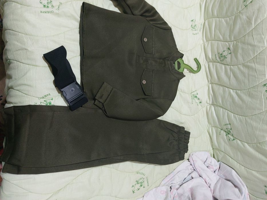 Детский костюм 3500