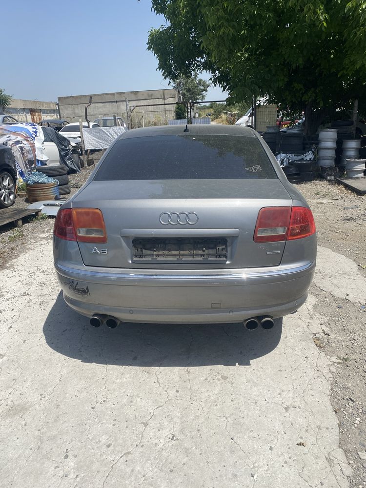 ауди а8 2004 4.0тди на части  audi a8