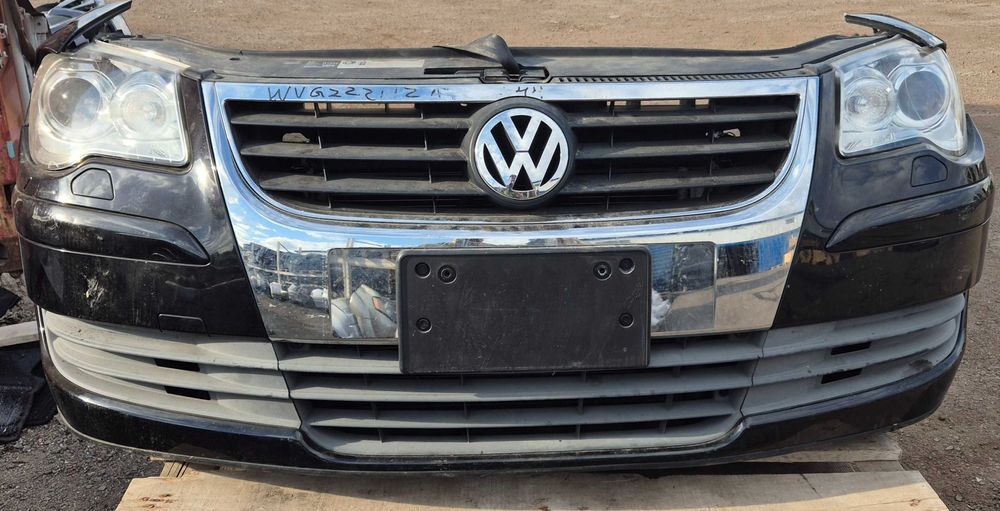 TitanAuto Volkswagen Touran 1 рест ноускат