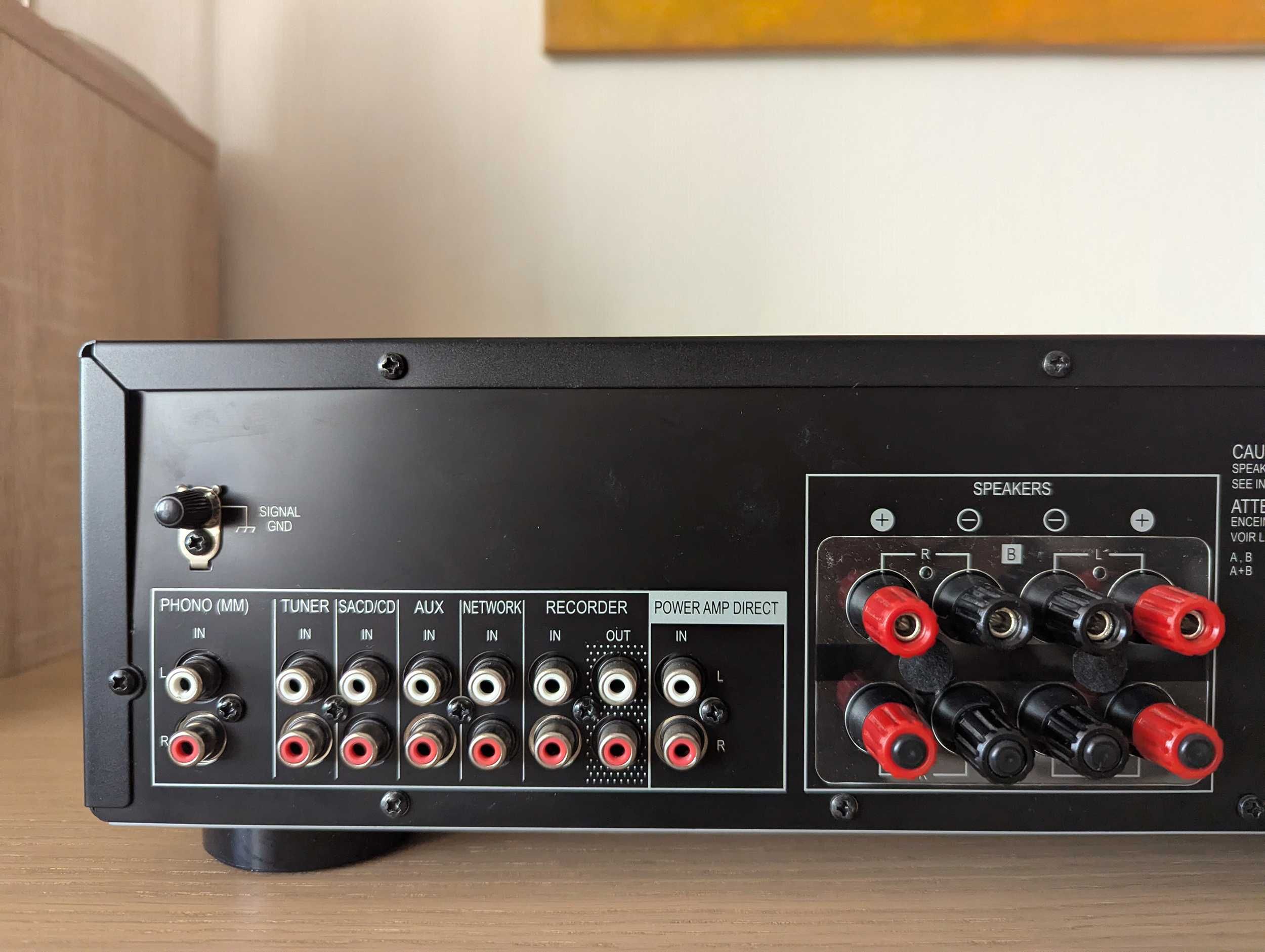 Усилвател Pioneer A-30