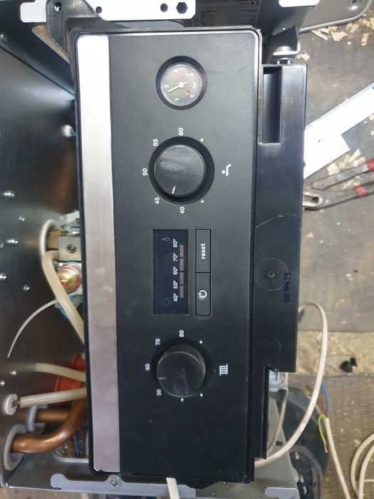 Placa electronica Buderus