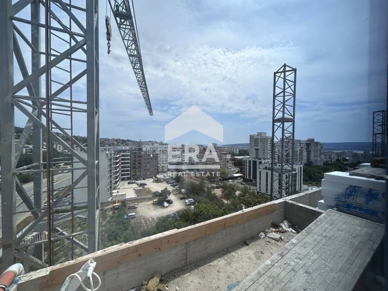 Продава се Двустаен апартамент в Варна, Възраждане 1 - 60 кв.м за 1667 €/кв.м - Снимка #4