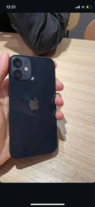 iphone 12 mini не был в ремонте