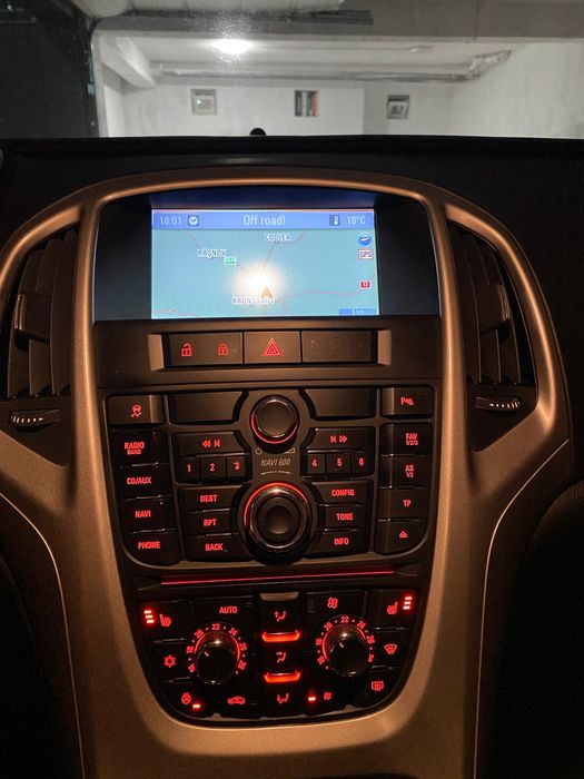 Opel Astra J 1.7 CDTI 2014 - 1 proprietar Germania.