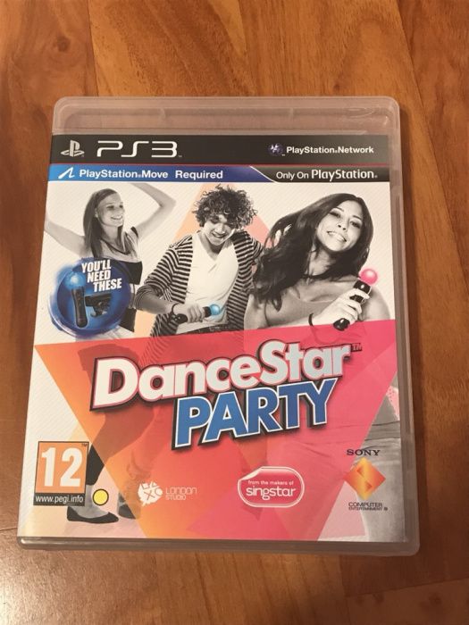 Joc PS3 Dance Star Party