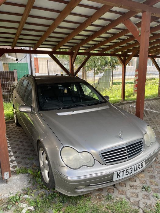 Mercedes Benz c220