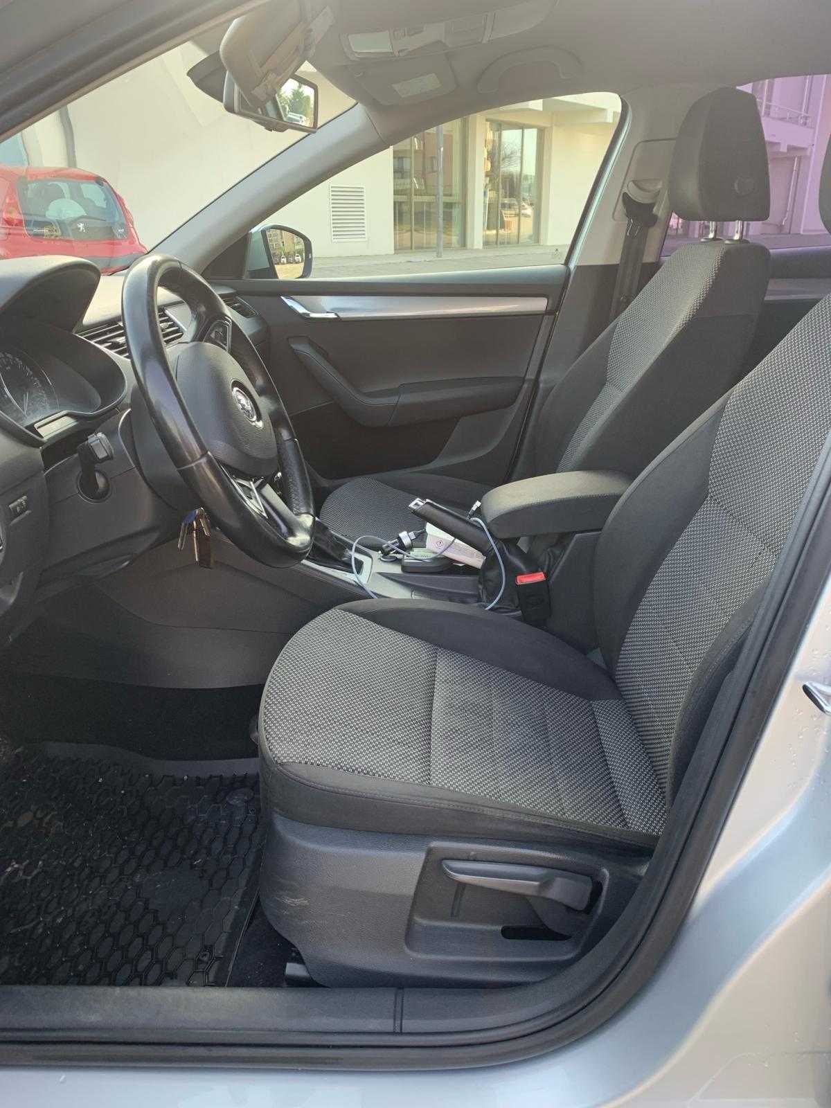 skoda octavia 3 2015