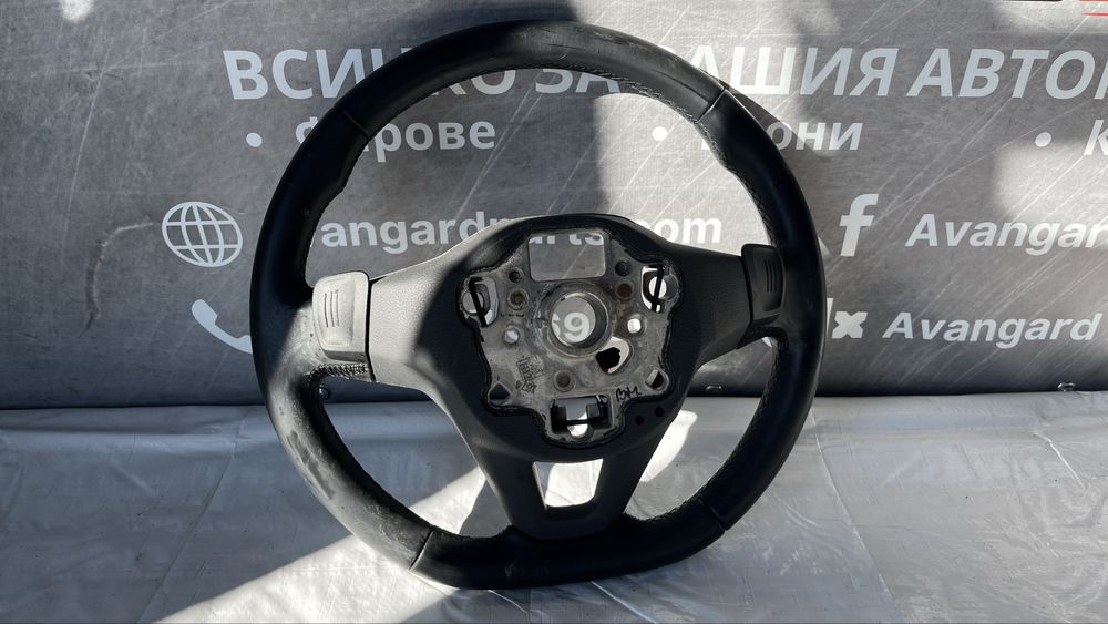 5 броя волан VW Golf 8 2019-
