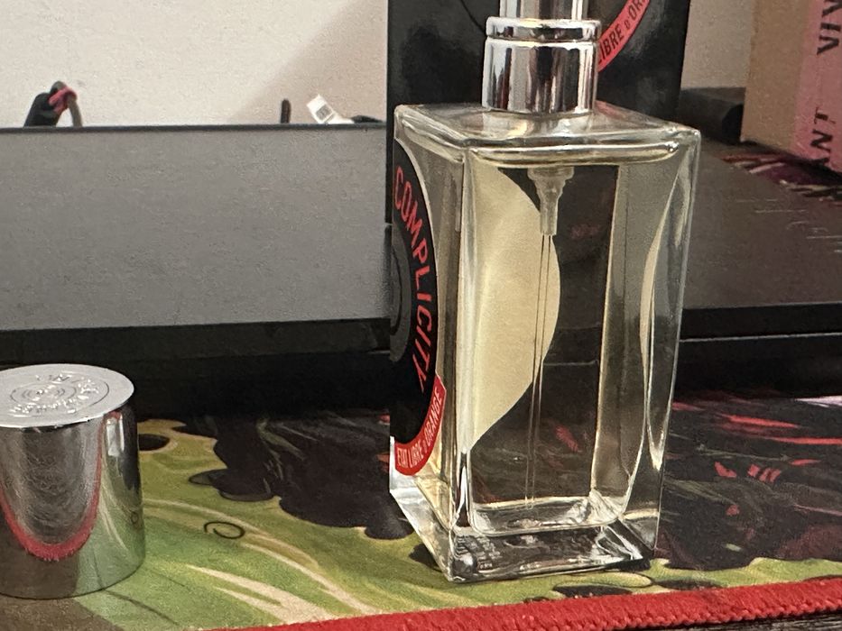 Parfum Unisex Dangerous Complicity 50ml