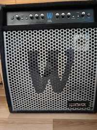Vând amplificator Chitară Bass Warwick CCL 500 Watt.