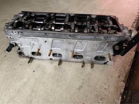 Chiuloasa completa Audi A4 B 8 motor CJCB