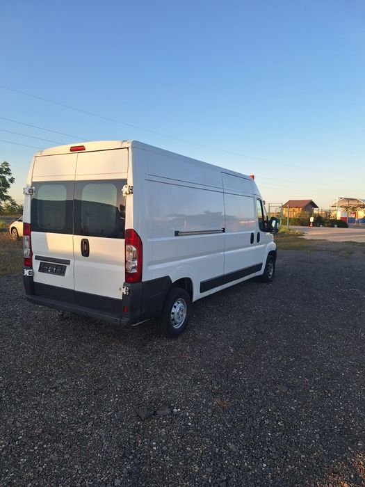 2013 Peugeot Boxer - L3H3 - 2.2D 131CP E5 - Climatronic!