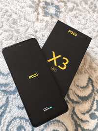 Продам смартфон Poco X3 NFC 6/128 гб