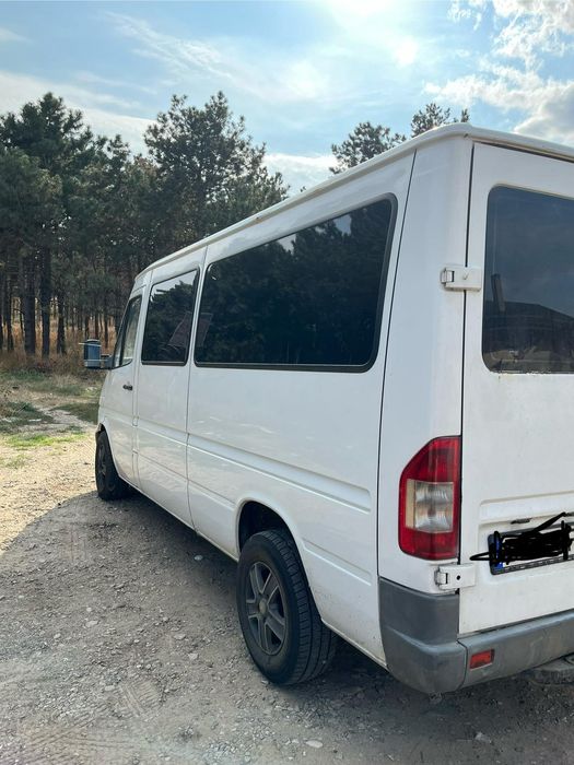 Doar vând Mercedes sprinter