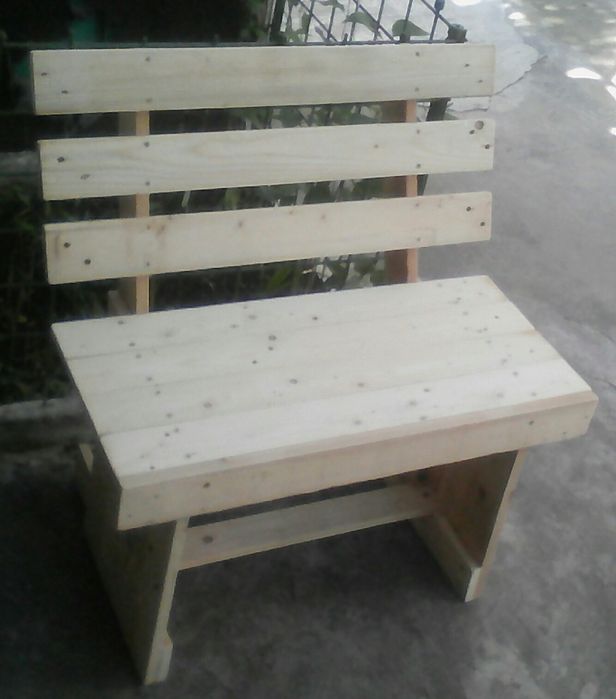 Băncuțe & Grădină - Curte