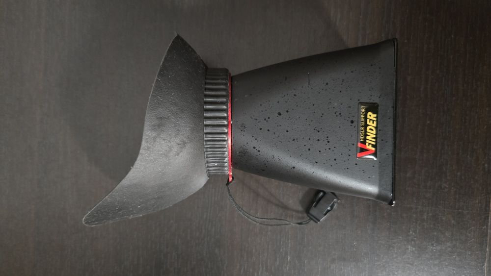Lupă VFinder ecran DSLR