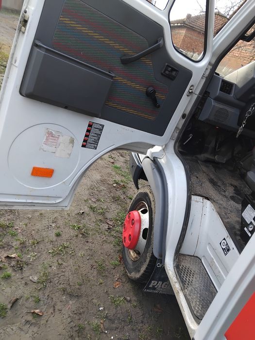 Renault messenger mascott (iveco daily)