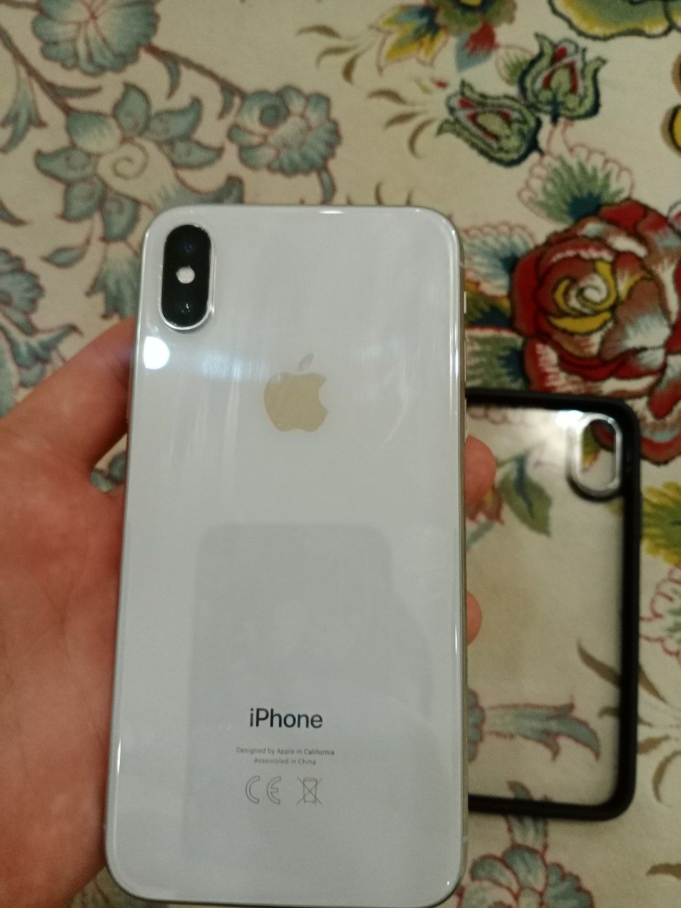 Iphone x 256 gb ll