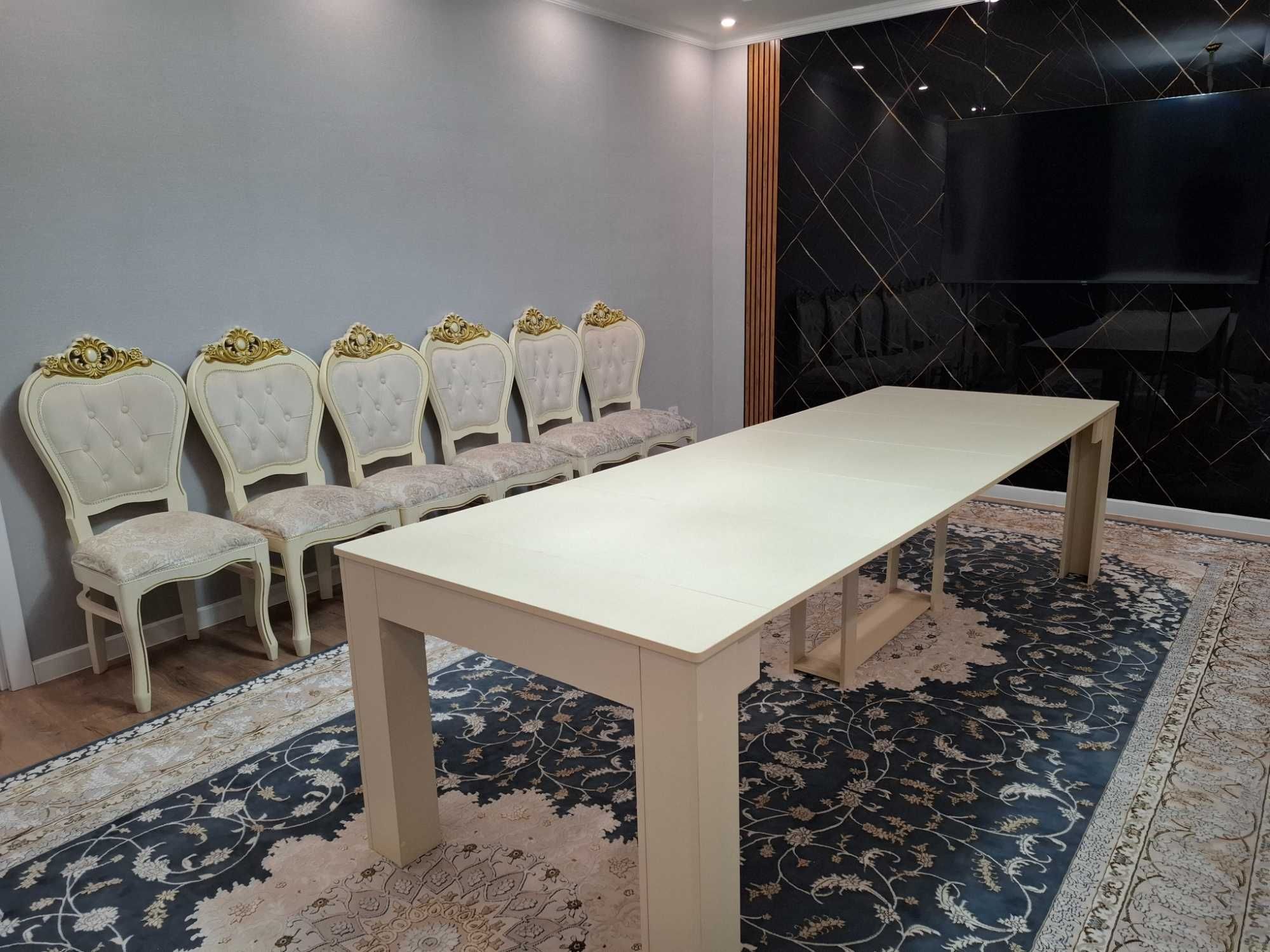 Столик Трансформер Усть-Каменогорск Интерьер Гостиная Кухонный Парта!!
