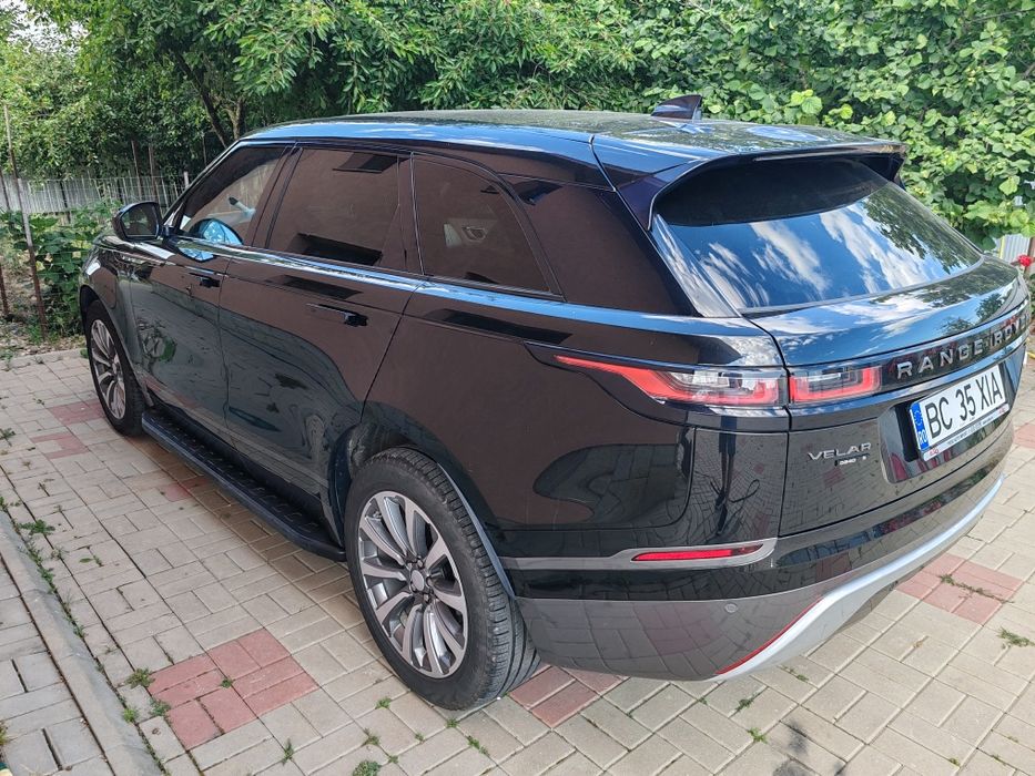 Range Rover Velar 2.0 Diesel 240CP • 2018 • 101.500 km
