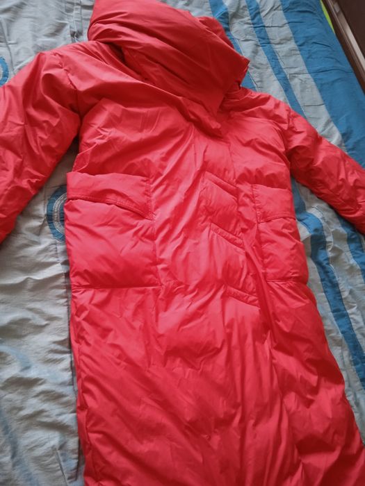 Пуховик 48 размера