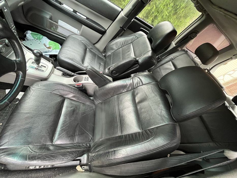 Subaru Forester 2.0XT 177 2004 НА ЧАСТИ !!!