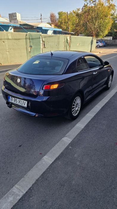 Alfa Romeo  GT - An 2005 - Euro 4 - Proprietar !!