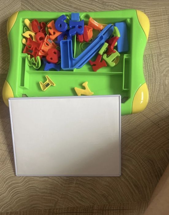 Alfabetar Nou clasa 1/ pregatitoare