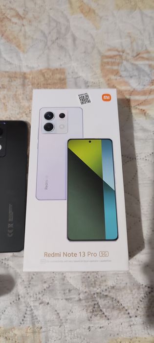 Xiaomi Redmi Note 13 Pro 5g 256gb