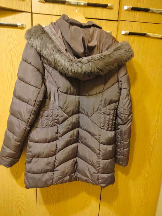 Зимно шушляково дамско яке