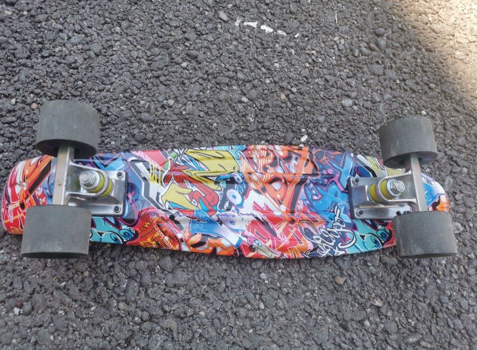 Penny board copii incepatori