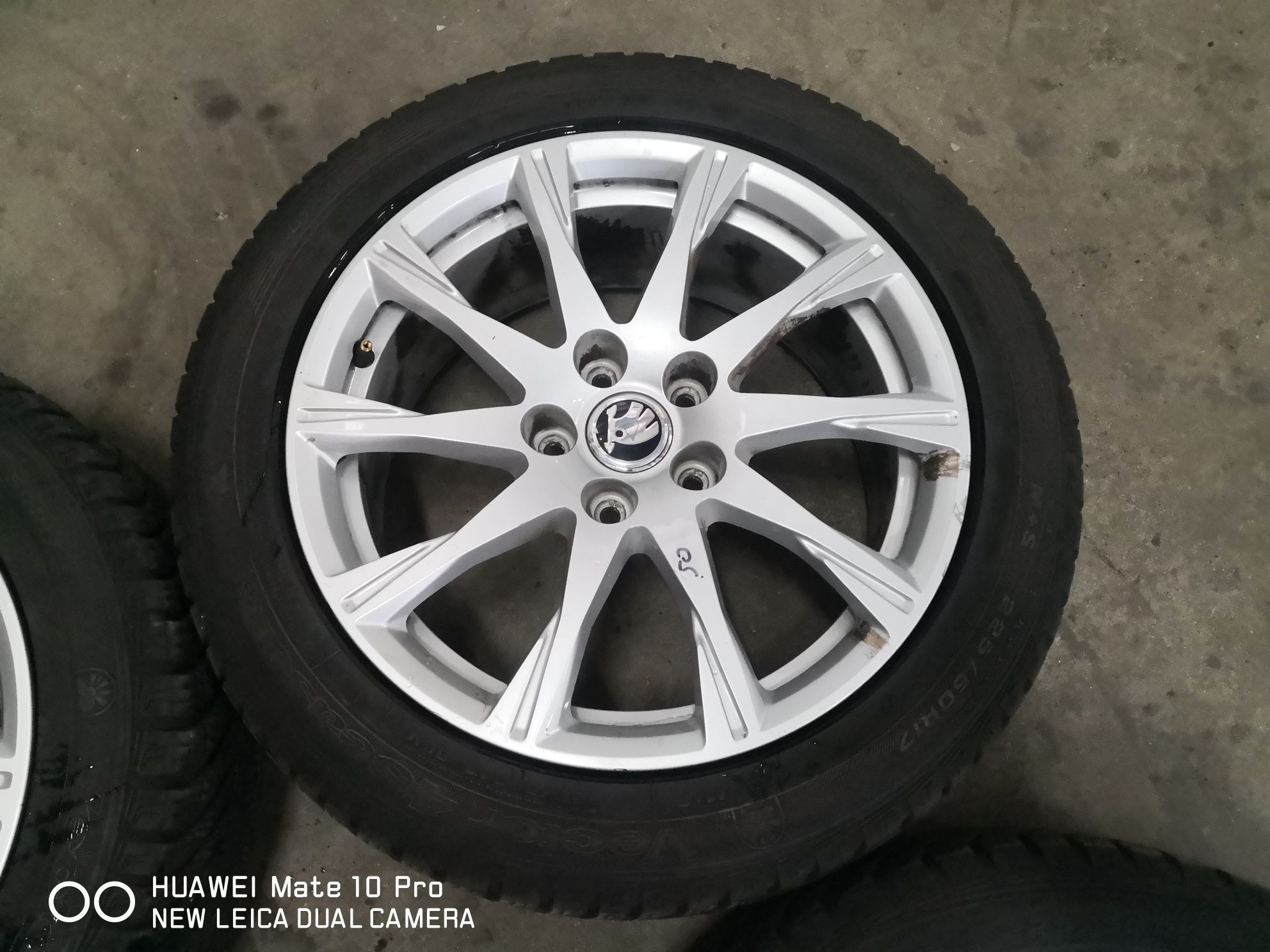 5х112 ауди фолксваген шкода 5x112 audi volkswagen skoda 17 цола джанти