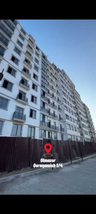 1- xonalik Uy sotiladi, remont qilimagan karopka holatida