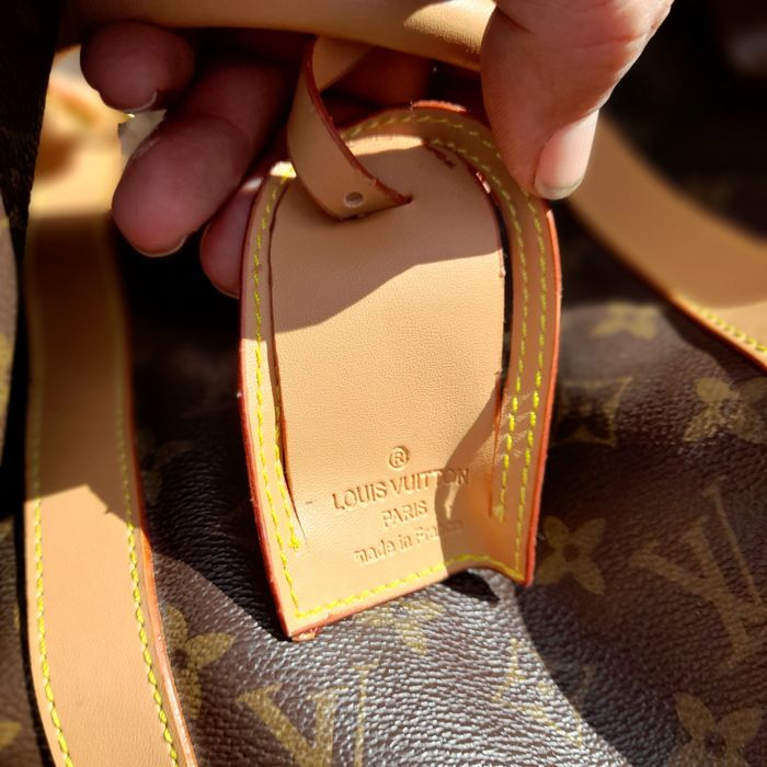 Geantă voiaj louis Vuitton