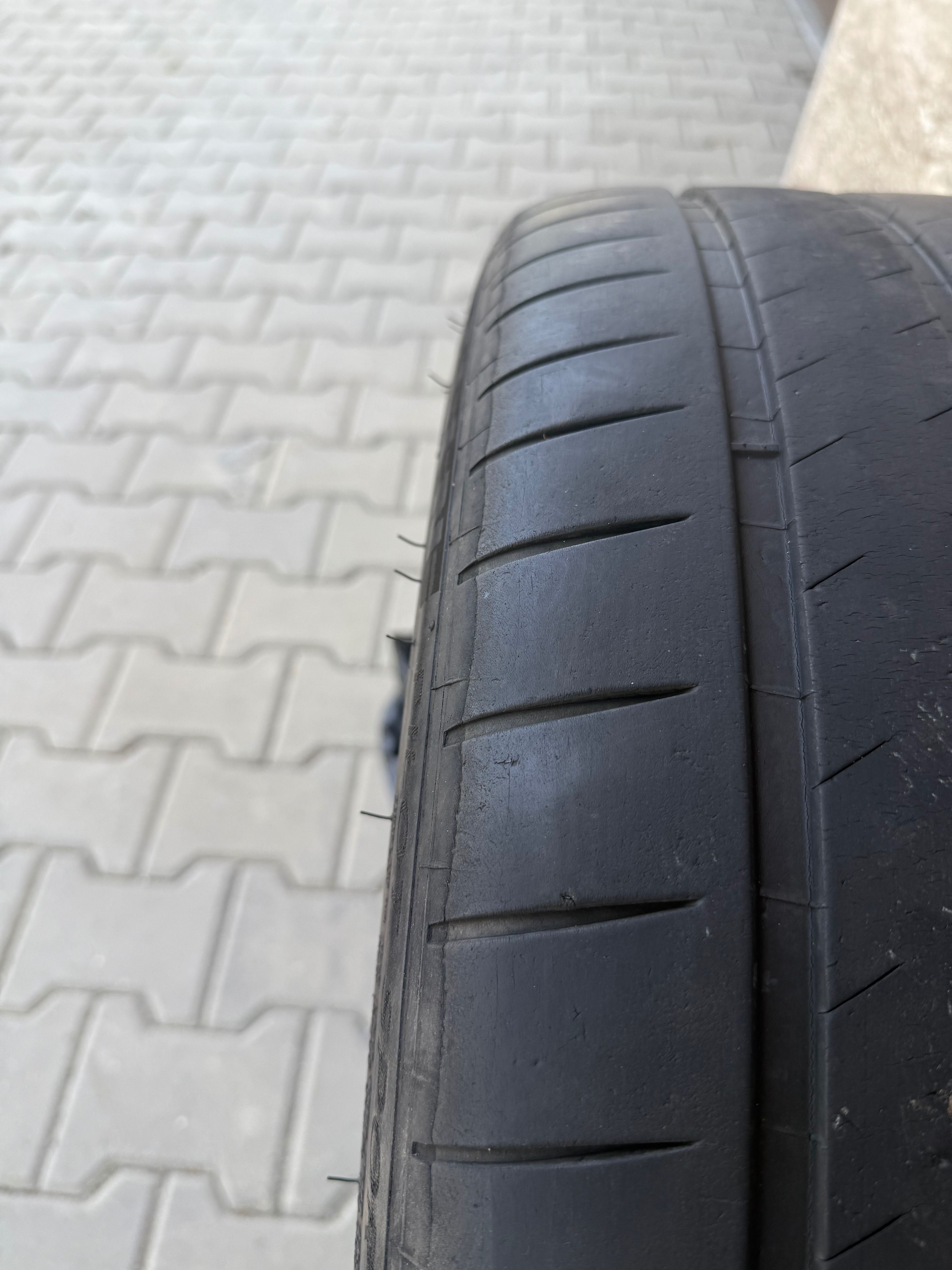 Michelin Pilot Sport 4S XL 295 35 21 и 315 30 22 BMW спорт пакет X5M 6