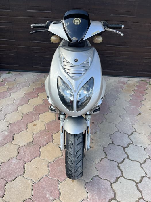 Scuter Milano 50 cc Inmatriculabil