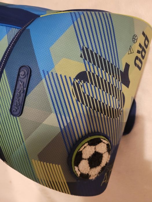 Ghiozdan copii Herlitz școlar sau de grădiniță Lego