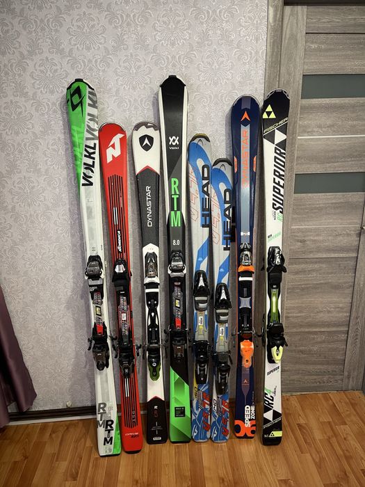 Schiuri 172 cm volkl skiuri