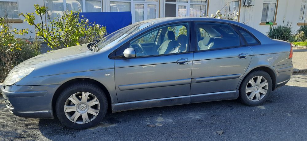 Citroen C5 2006 diesel