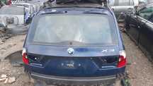 Haion Portbagaj Bmw X3 din 2006