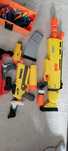 Nerf.  pistoale stare f buna