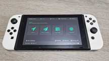 Nintendo Switch v1 Modat 64Gb