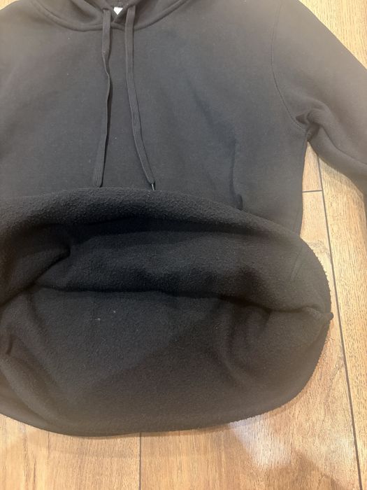 Hoodie/Суичър черен (S)