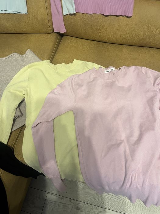 Блуза дамска в различни цветове