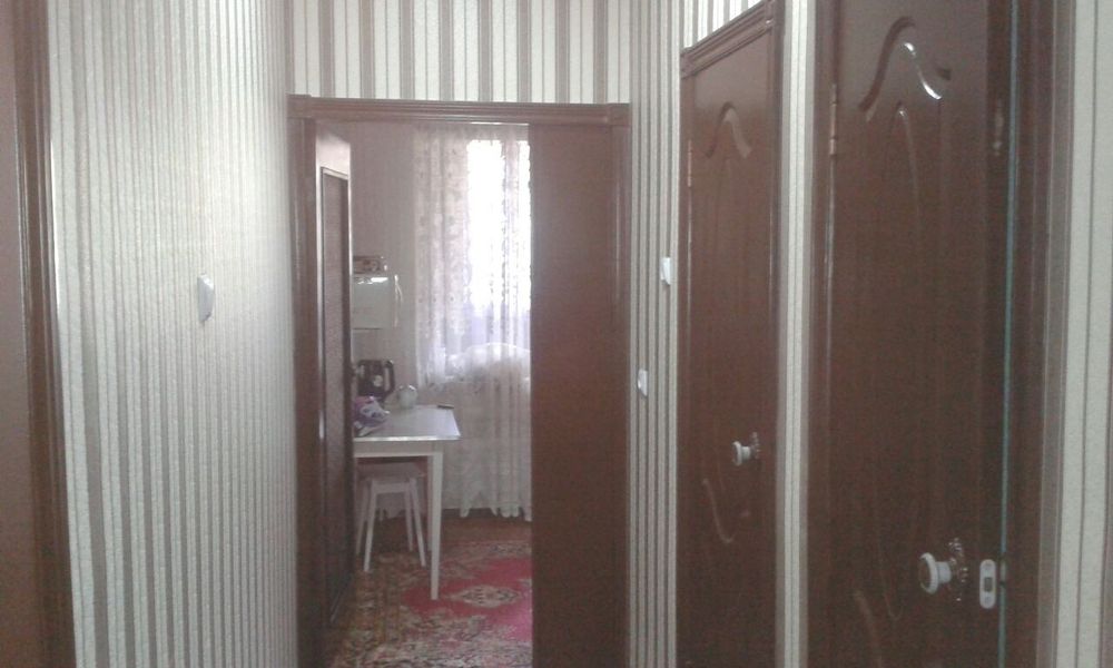 Прадам свой квартира