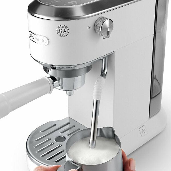 Рожковая кофеварка Delonghi Dedica Duo