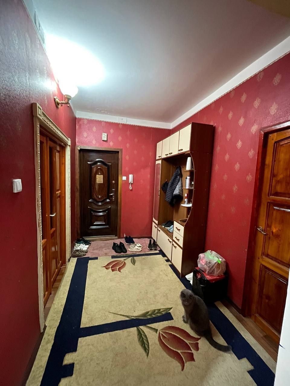 Срочно Продаётся Мирабаде Куйлюк-4  3/4/4  с мебелью техникой