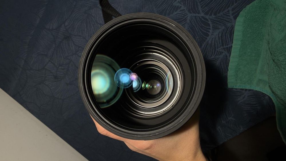 Sigma 150-600mm f/5-6.3 DG + Teleconvertor 1.4x