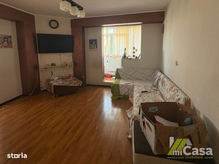 Apartament 4 camere   Cartier I.C. Frimu - Zona General - Galați